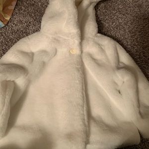Baby coat